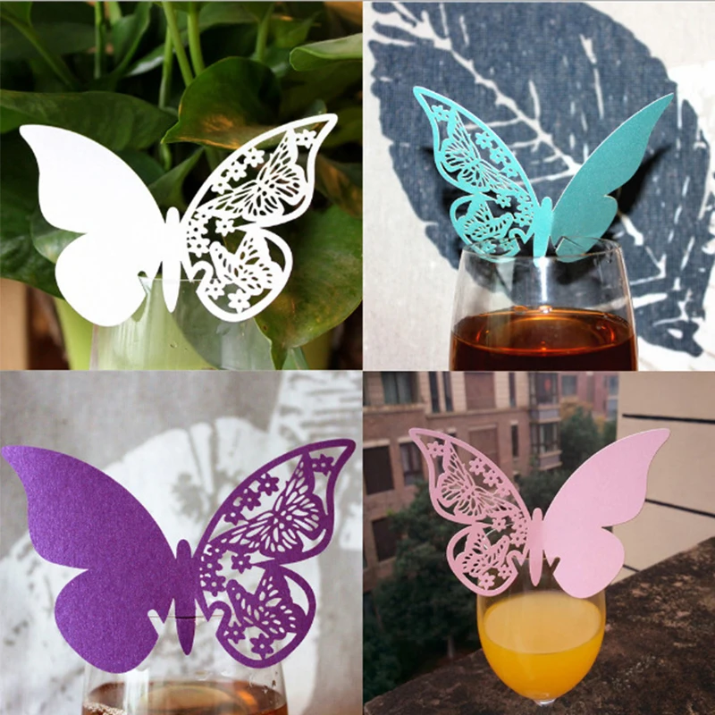 50Pcs/lot 3D Butterfly Party C - Cocktail Recipe Book review and price